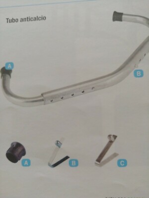 Bastone Anti-calci Per Mucche | Asta Regolabile In Acciaio Per Mungitura Sicura - Foto 9