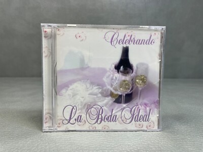 Celebrando La Boda Ideal CD by Various Artists