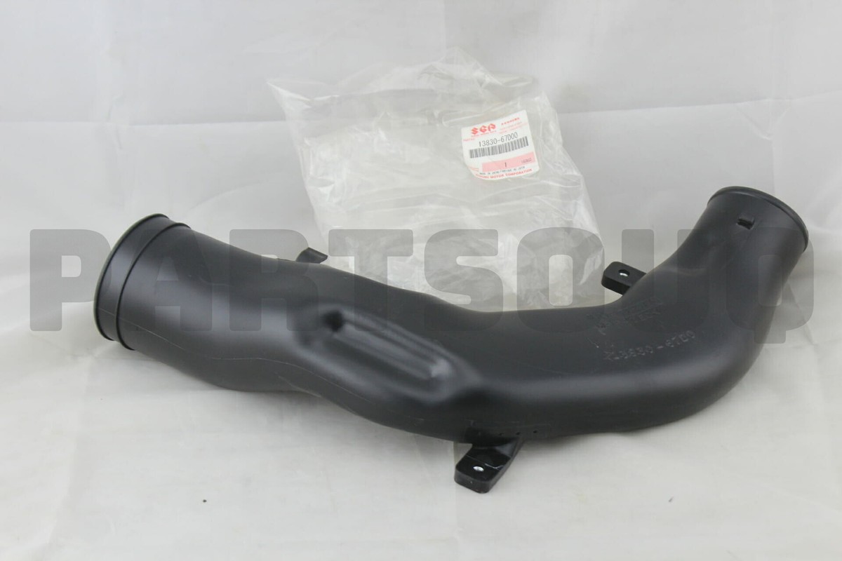 Suzuki 1383067D00 Genuine OEM Air Inlet Duct for sale online