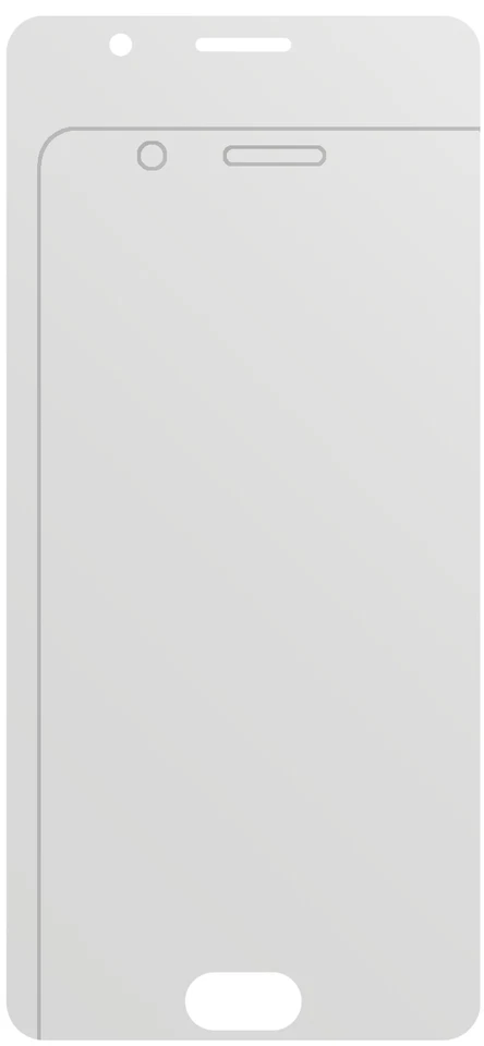 2x Pellicola per OnePlus 5 Protettiva Protezione Schermo Antiriflesso dipos - Immagine 3 di 4