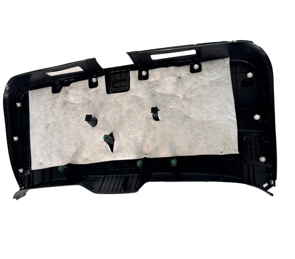 OEM PUERTA TRASERA LEVADIZA PANEL PUERTA TRASERA MOLDURA INFERIOR CUBIERTA LEXUS NX300 2018-2021 Foto 2 de 4