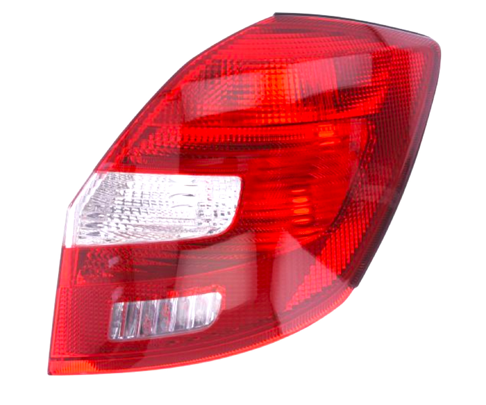 Feu arrière droit Skoda Fabia 5J optique feu stop de rechange 2007-2014