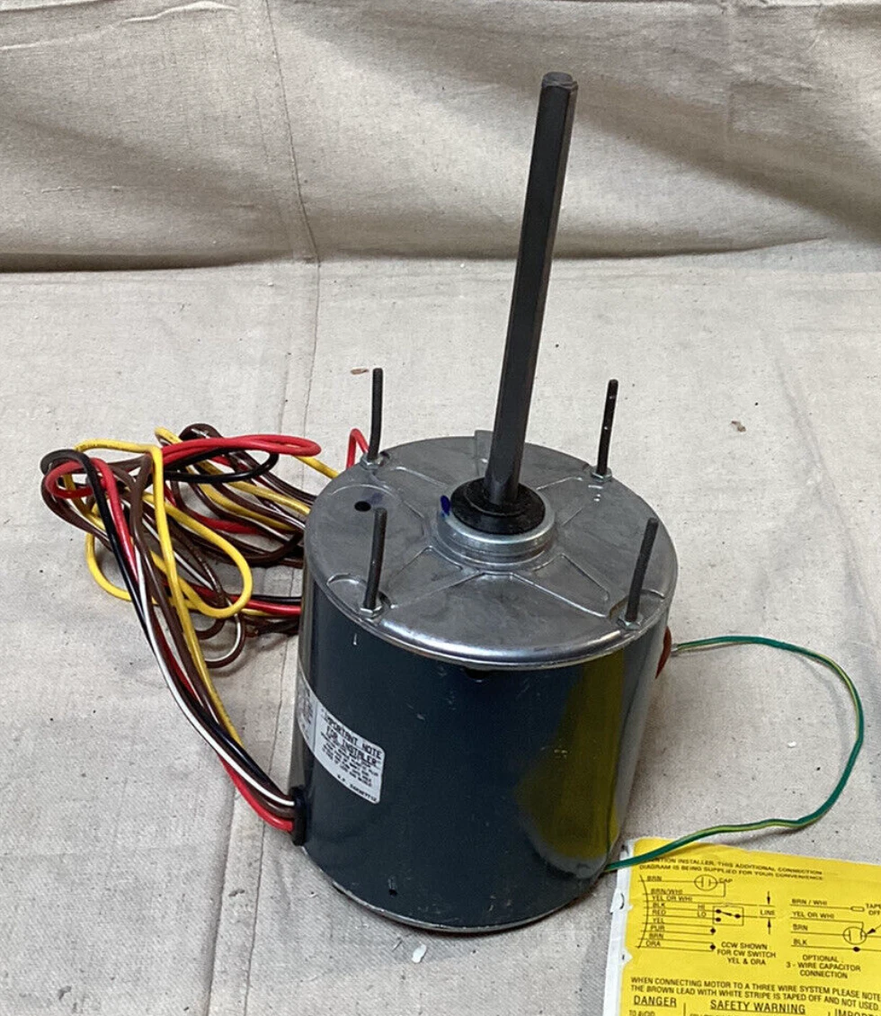 Condenser Fan Capacitor