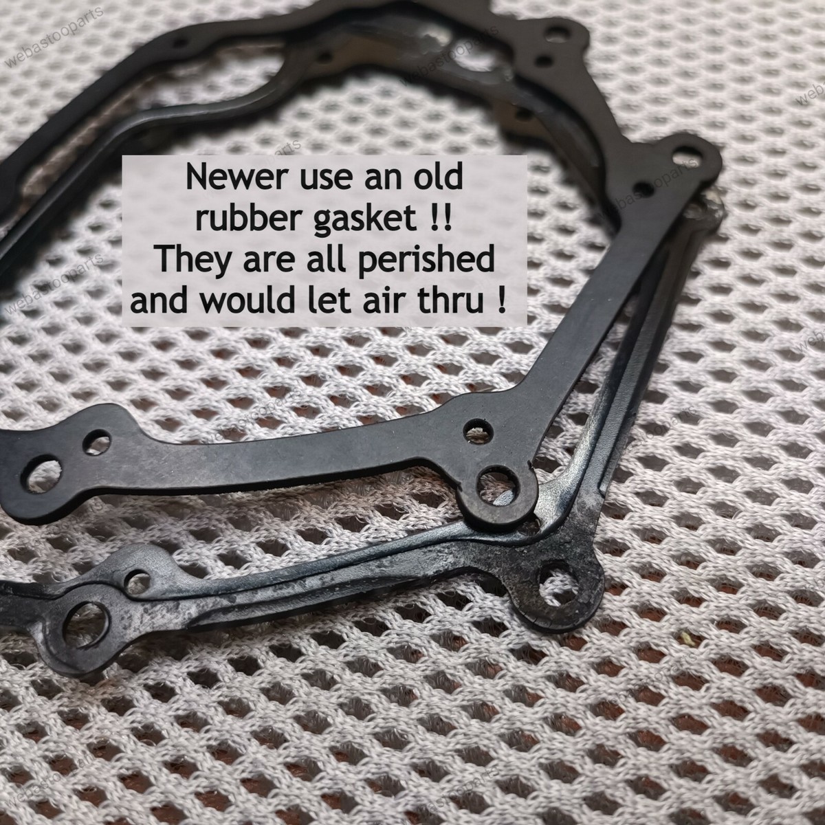 Guarnizione Con Vetrino Per Bruciatore Junkers Buderus – Ricambio Caldaia 8711004325