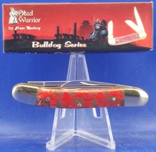 STEEL WARRIOR RANGE RIDER SW-114RSB/BD