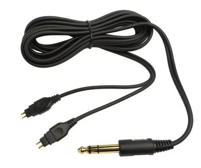 Sennheiser Kopfhörerkabel 092885 für HD650|HD600 mit 6,3mm Klinke ✔Original ✔NEU