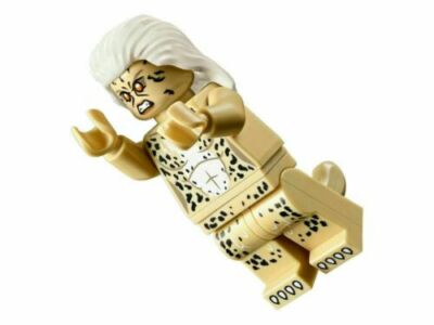 LEGO DC COMICS Cheetah Minifigure from Lego set #76157 | eBay