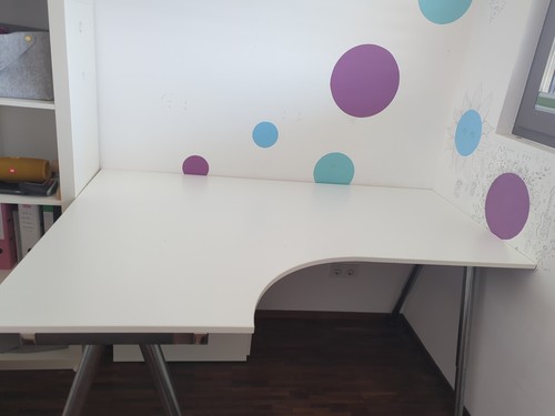 schreibtisch kinder Von IKEA - Bild 2 von 6