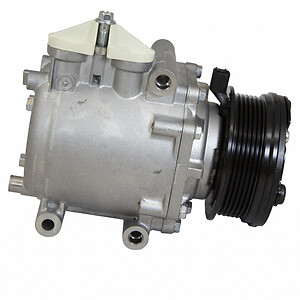 A/C Compressor & Clutch-New Motorcraft YCC151 | eBay