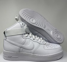 NIKE AIR FORCE 1 HIGH ID BY YOU WHITE/WHITE []
