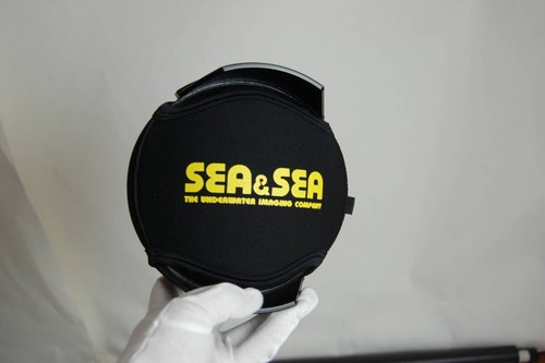 SEA & SEA 30141 DX Glass Dome Port 170 Camera Port Lens Dome Glass Dome Port - Picture 10 of 10