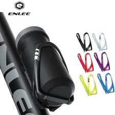 ENLEE Mountain Bicycle Water Bottle Holder Drink Cup Cages for Road Bike Cycling