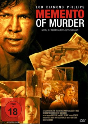 Memento of Murder ( Mystery-Thriller ) Lou Diamond Phillips, Kris Holden-Ried