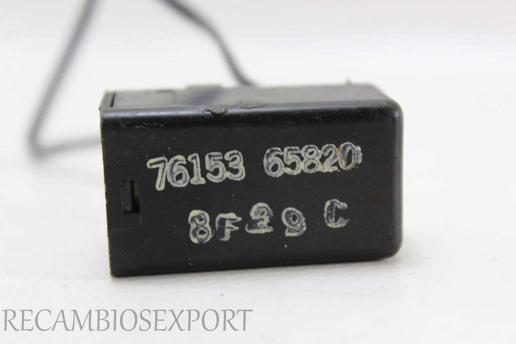 Control unit Nissan Patrol 7615365820 76153 65820 | eBay