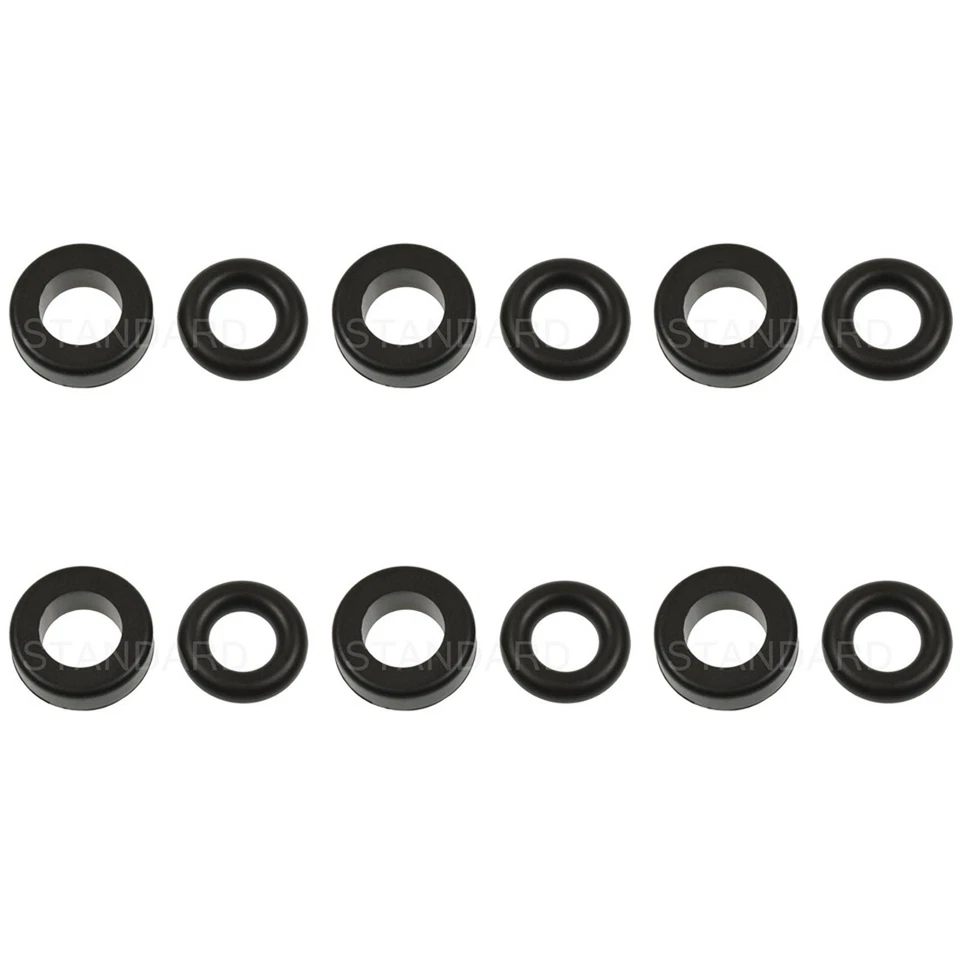 Kit de sello de inyector de combustible para Lexus ES350 3,5 L Lexus RX350 3,5 L Toyota Camry 3,5 L Foto 3 de 4