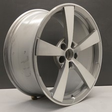 AUDI TT TTS 8S S LINE 19" MK3 DIAMOND CUT ALLOY WHEEL RIM 8S0601025AQ GENUINE X1