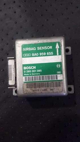 0285001085 Steuergerät ECU Modul  steuergerät 8A0959655 Audi 80 DE214621-25