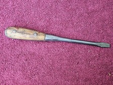 ANTIQUE vintage 9-7/8"  Perfect Handle style Screwdriver. USA
