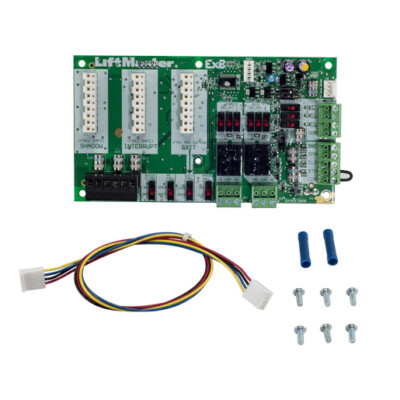Liftmaster K1D8080-1CC Replacement Expansion Board (LA500, CSW24V, CSL24V)