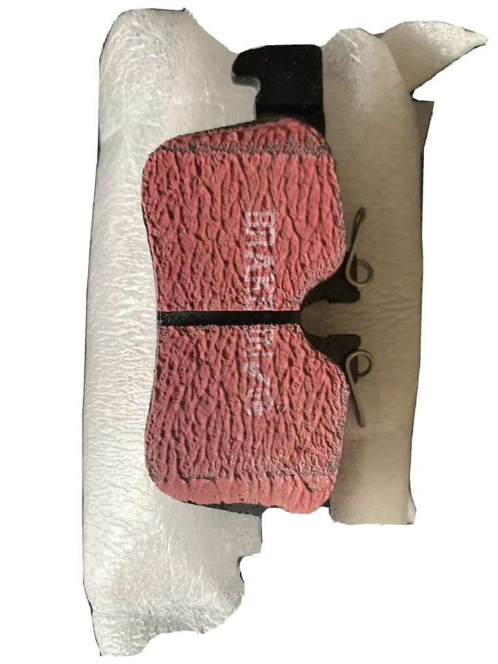BMW X1 f48. Brake Pads Rear - BMW XDrive - Image 2 of 4
