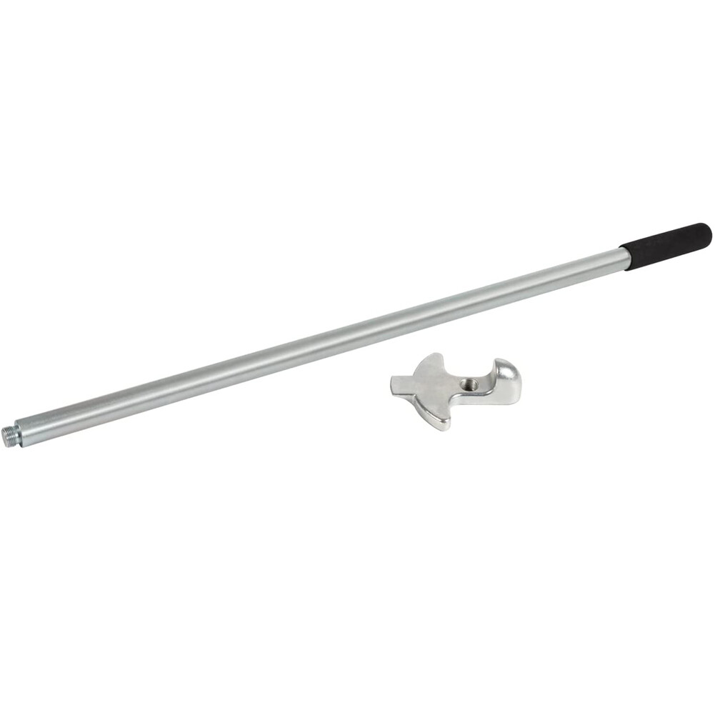 28" Long For Trailer Truck Steering Axles Tool 5085 Hub Oil Seal Puller Remover