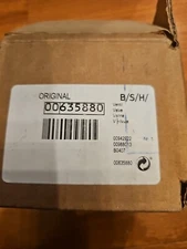 NEW Oem Thermador Simmer Burner Solenoid Valve 00635880 00619849 619849 635880