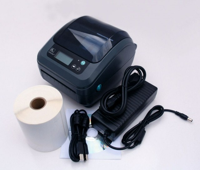 zebra printer gx420d