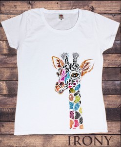 white t shirt with yellow writing