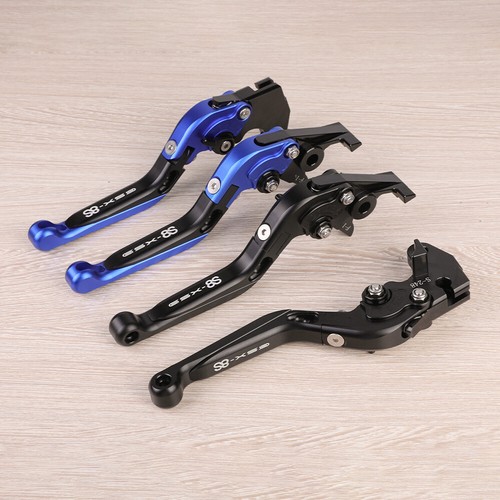 For Suzuki GSX-8S 2023-2024 Adjustable Folding Extendable Clutch Brake Lever Kit - Bild 23 von 37