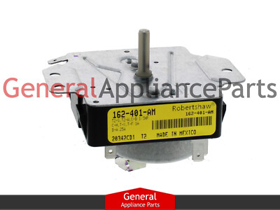 ClimaTek Dryer Timer Control Relay replaces Maytag Whirlpool # W10185981