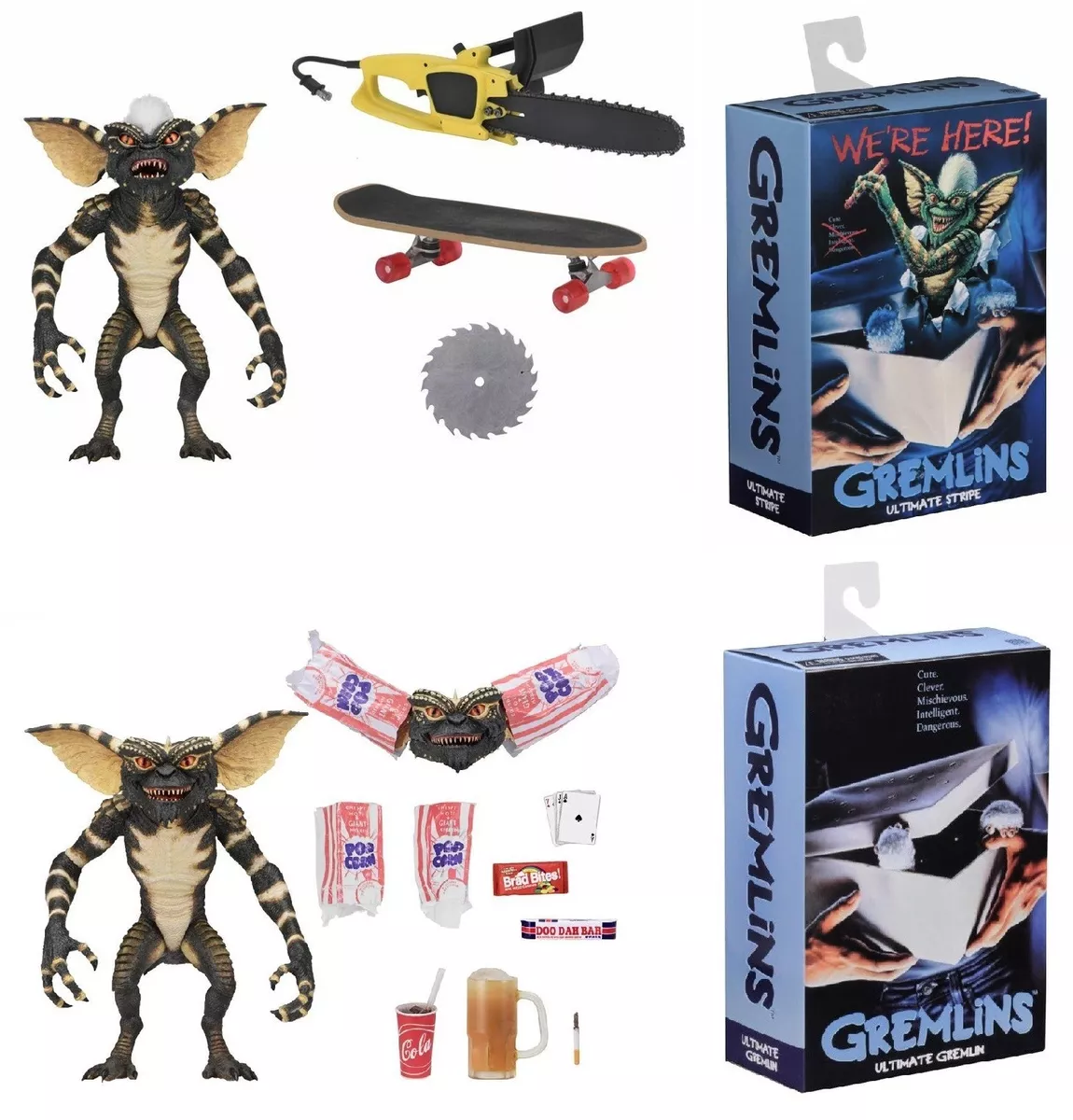 Ultimate Gremlin (NECA, Gremlins)