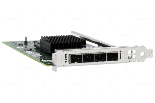 DDJKY DELL X710-DA4 QUAD PORT 10GB SFP+ PCIE ADAPTER - 第 1/7 張圖片