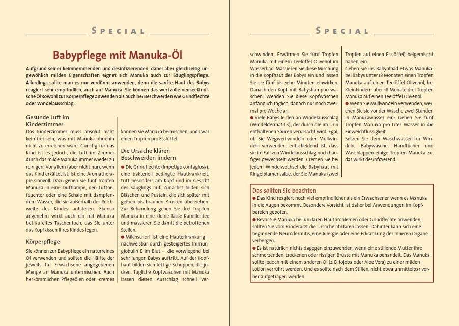 Thumbnail - Manuka-heilmittel Der Natur Andreas Ende