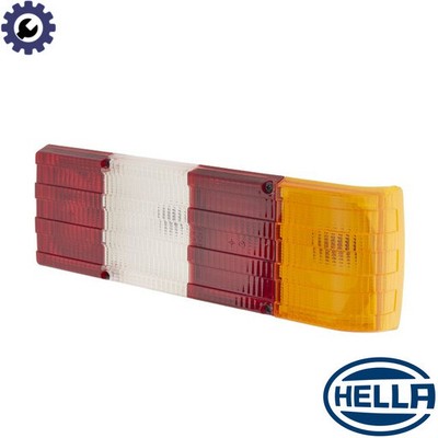COMBINATION REARLIGHT FOR FENDT HYMER X 830 180 183 9975285 