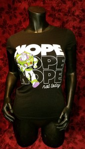 not today buzz lightyear