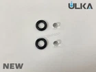 2x O-ring and Ball Set for ULKA EX-5, EP-5, EP5GW Water Pump for Saeco, Delonghi