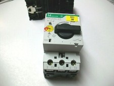 MOELLER PKZMO-2,5 CIRCUIT BREAKER MANUAL MOTOR PROTECTOR