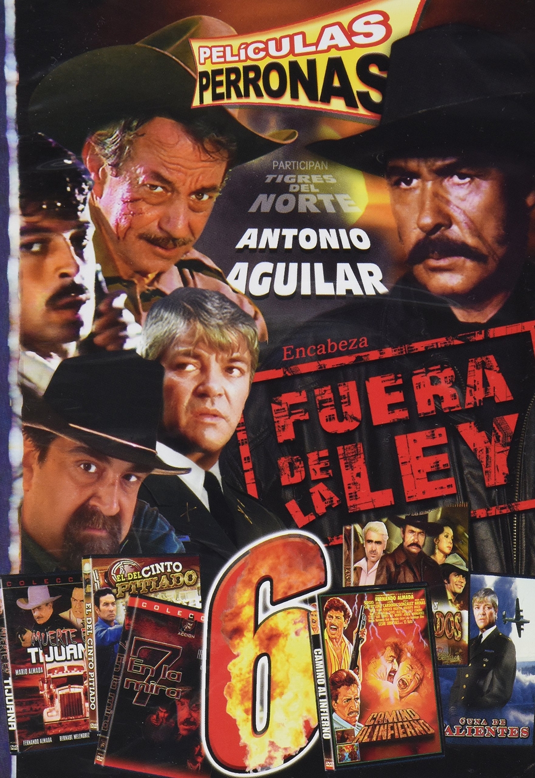 Fuera de La Rey (DVD)