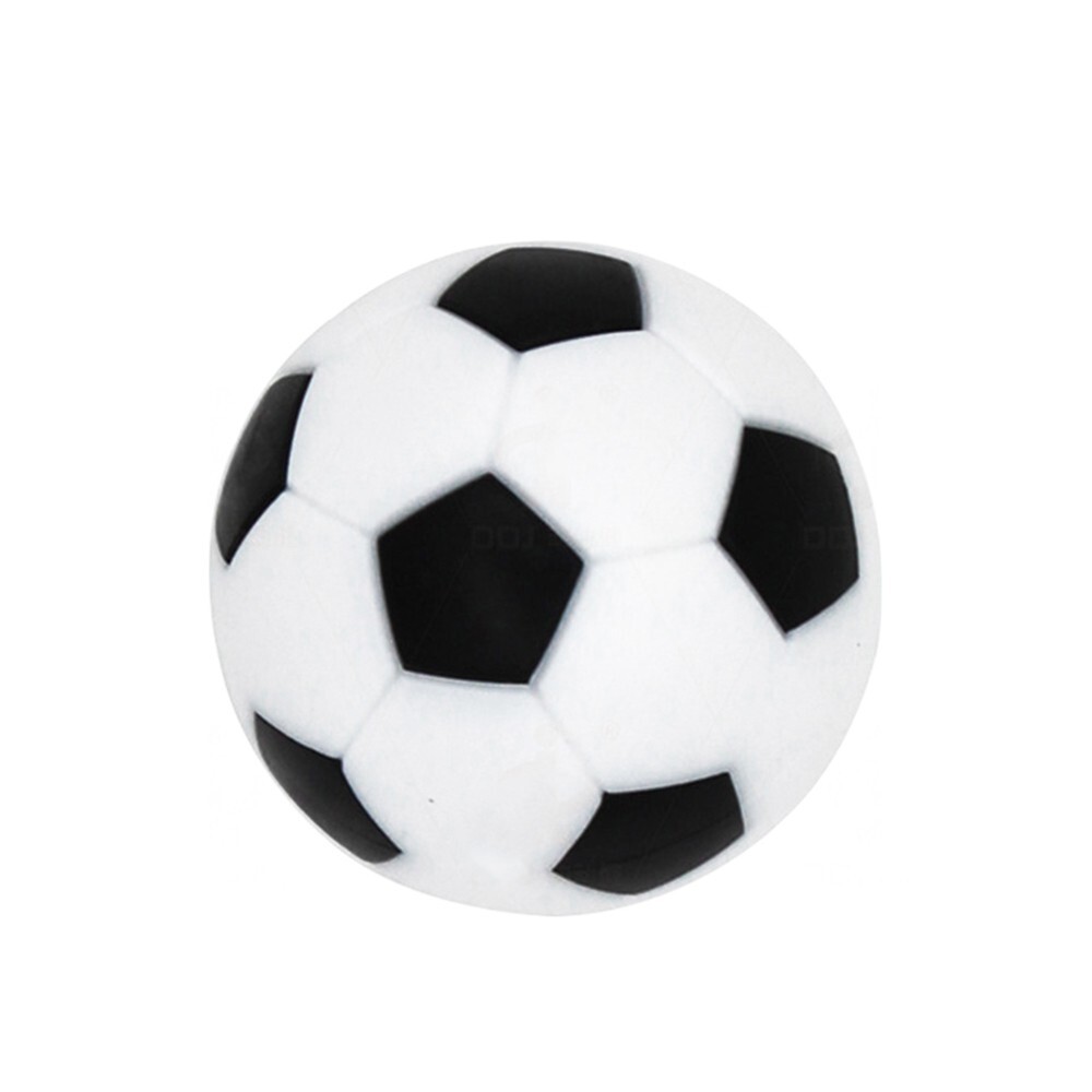 6/12x 36mm Indoor Mini Soccer Table Foosball Ball Football Fussball