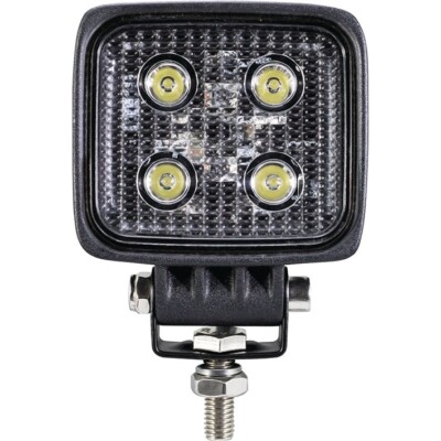 STRANDS LED-Arbeitsscheinwerfer MINI, 4 LEDs - 809000 - 72x65x40 - 9-30V /1080Lm