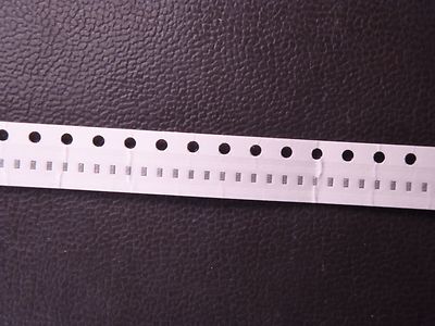 Lot of 10 LD025C101KAB2A AVX Ceramic Capacitor 50V 100 pF 10% 0402 X7R NOS