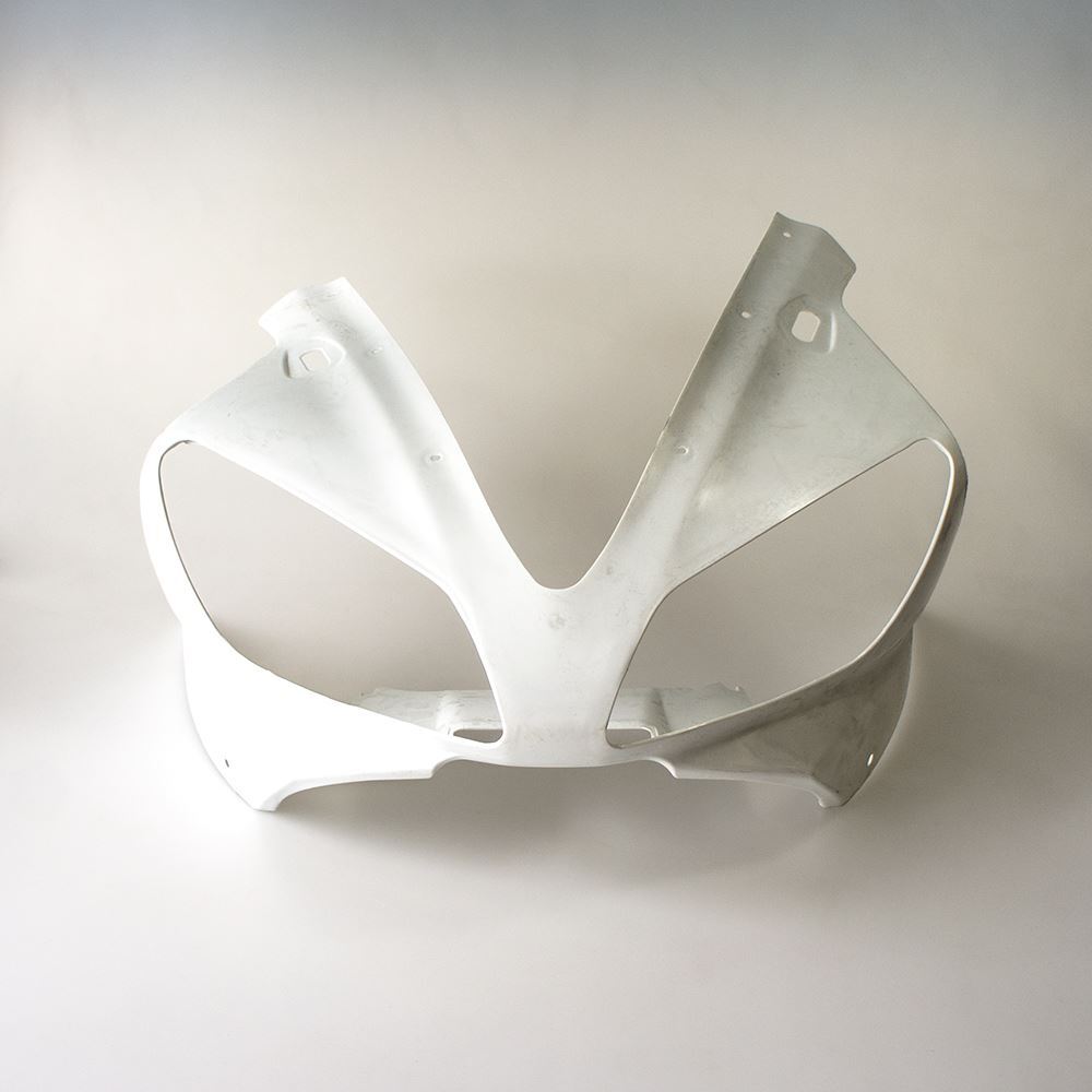 Nose Cone Fairing Unpainted for Yamaha YZF-R1 00-01