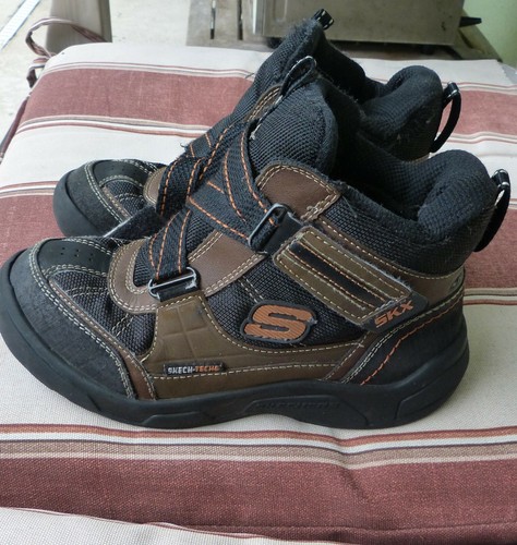 Little Boys Skechers Adventure Footwear 