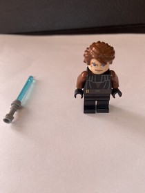Lego Star Wars minifigure Anakin Skywalker 7675 / Year 2010
