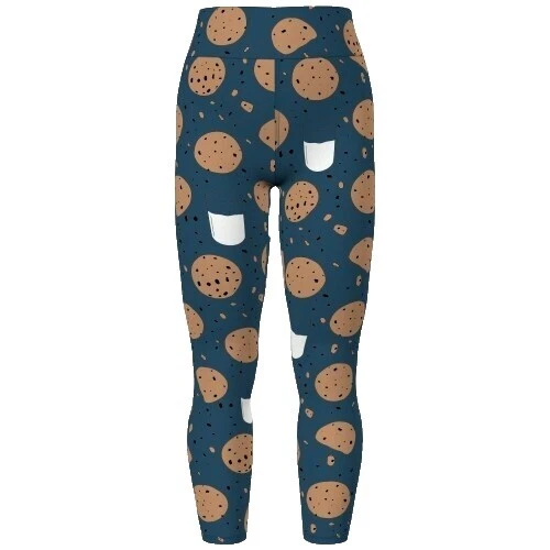 Leggings marrón poliéster LuLaRoe para Mujeres