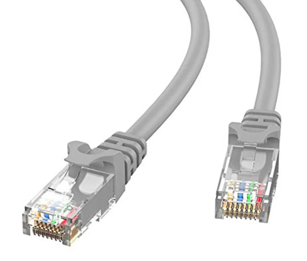 Aglow.it Gembird Cavo Ethernet Cat 6 Rj45 7.5mt PP6-7.5M, U-UTP Patch Cable 7.5