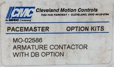 Cleveland Motion Controls M0-02586 Armature Contactor