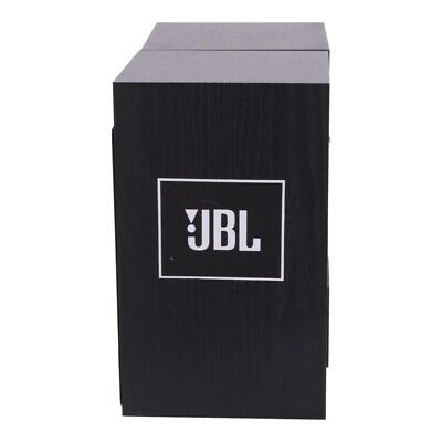 JBL 4312M II 2 Compact Monitor 3 Way Loud Speaker Set Black JBL 4312M II 2 Compact Monitor 3 Way Loud Speaker Set Black