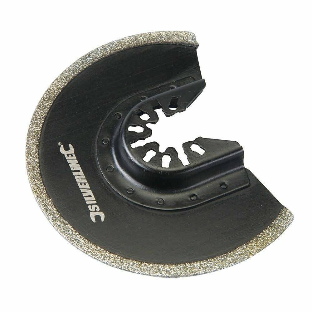 Silverline - Diamond Saw Blade - 85mm
