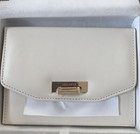 Nina Ricci ~ Note Pad A6 Femoir Lait ~ Cream Colour & Boxed